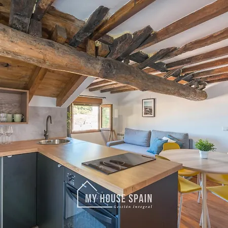 Myhousespain - Apartmán Cudillero