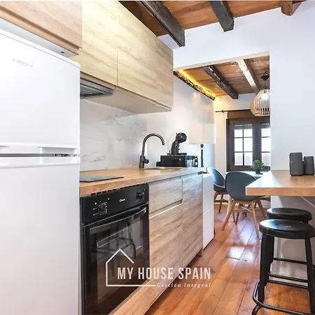 Apartament Myhousespain - *