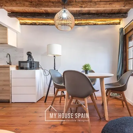 Апартаменты Myhousespain - Кудильеро