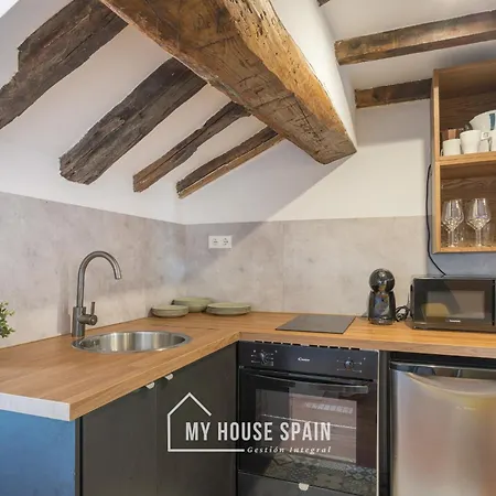 Apartmán Myhousespain - *