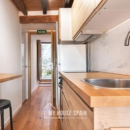 Myhousespain - Apartament *