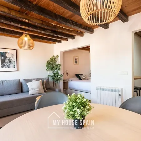 Апартаменты Myhousespain - Кудильеро