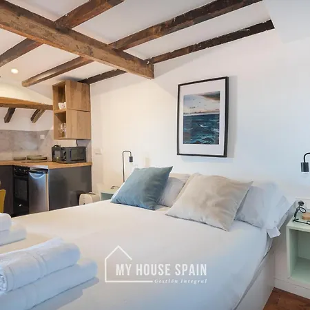 Myhousespain - Apartament Cudillero