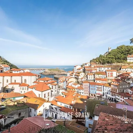 Myhousespain - Cudillero