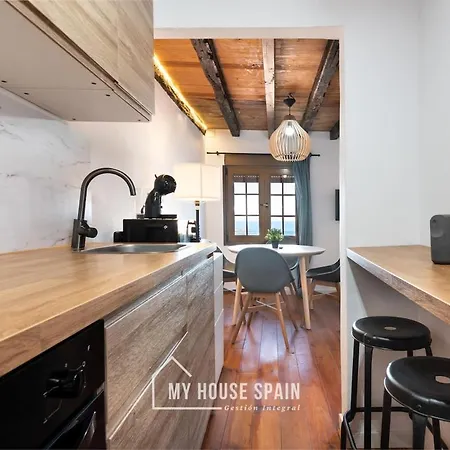 Apartament Myhousespain - Cudillero