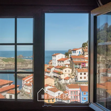 Myhousespain - Apartment Cudillero