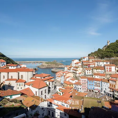 Apartmán Myhousespain - Cudillero