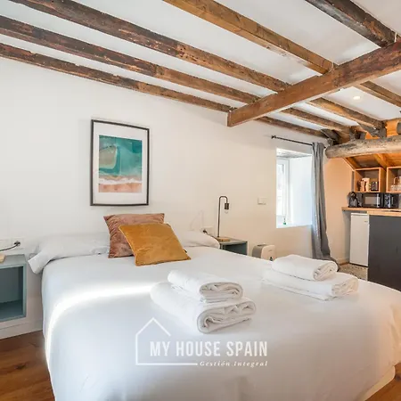 Myhousespain - Apartment Cudillero